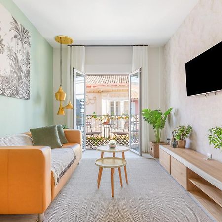 מאלגה Montano Experience & Old Town By Ele Apartments מראה חיצוני תמונה