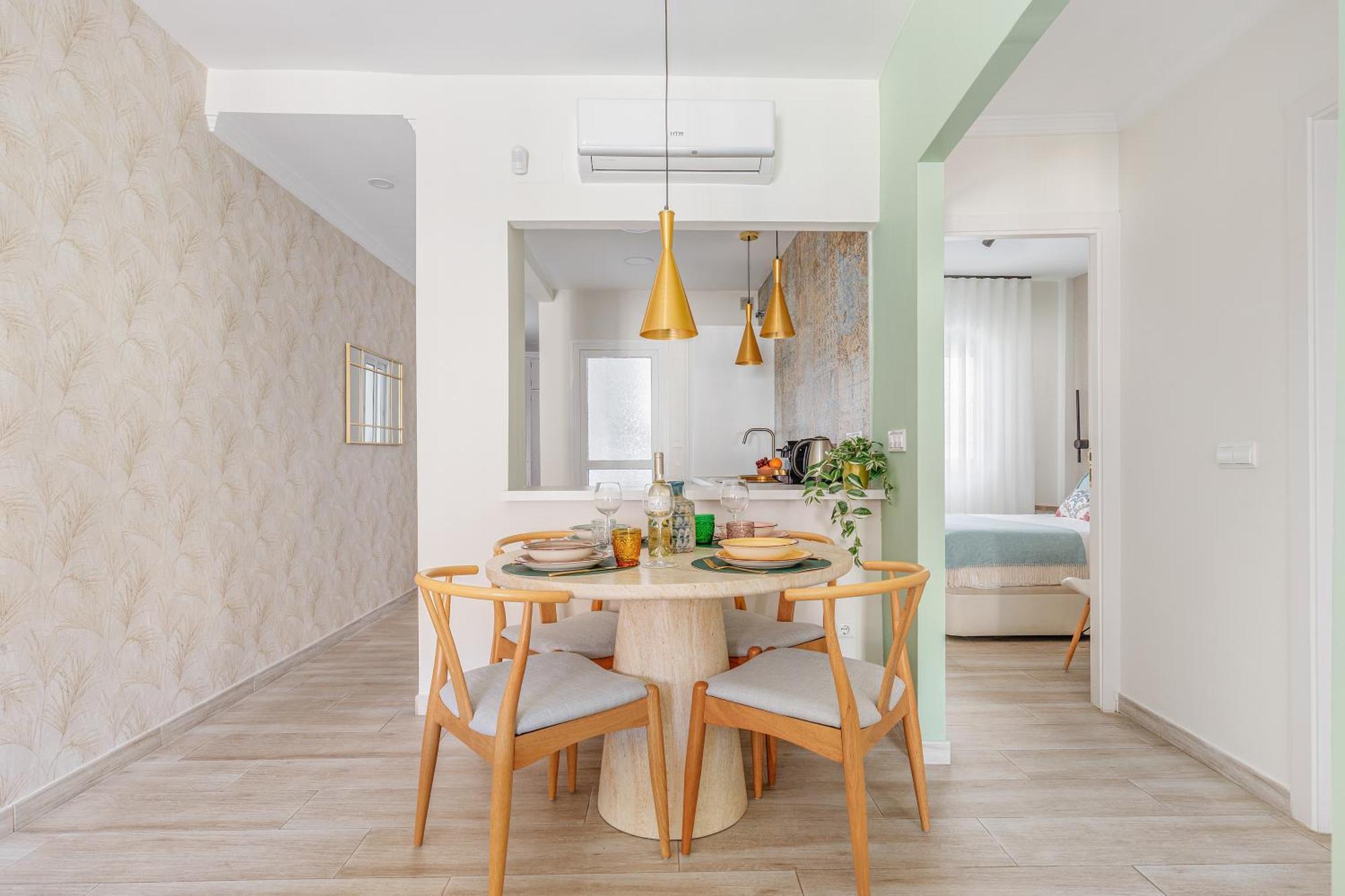 מאלגה Montano Experience & Old Town By Ele Apartments מראה חיצוני תמונה