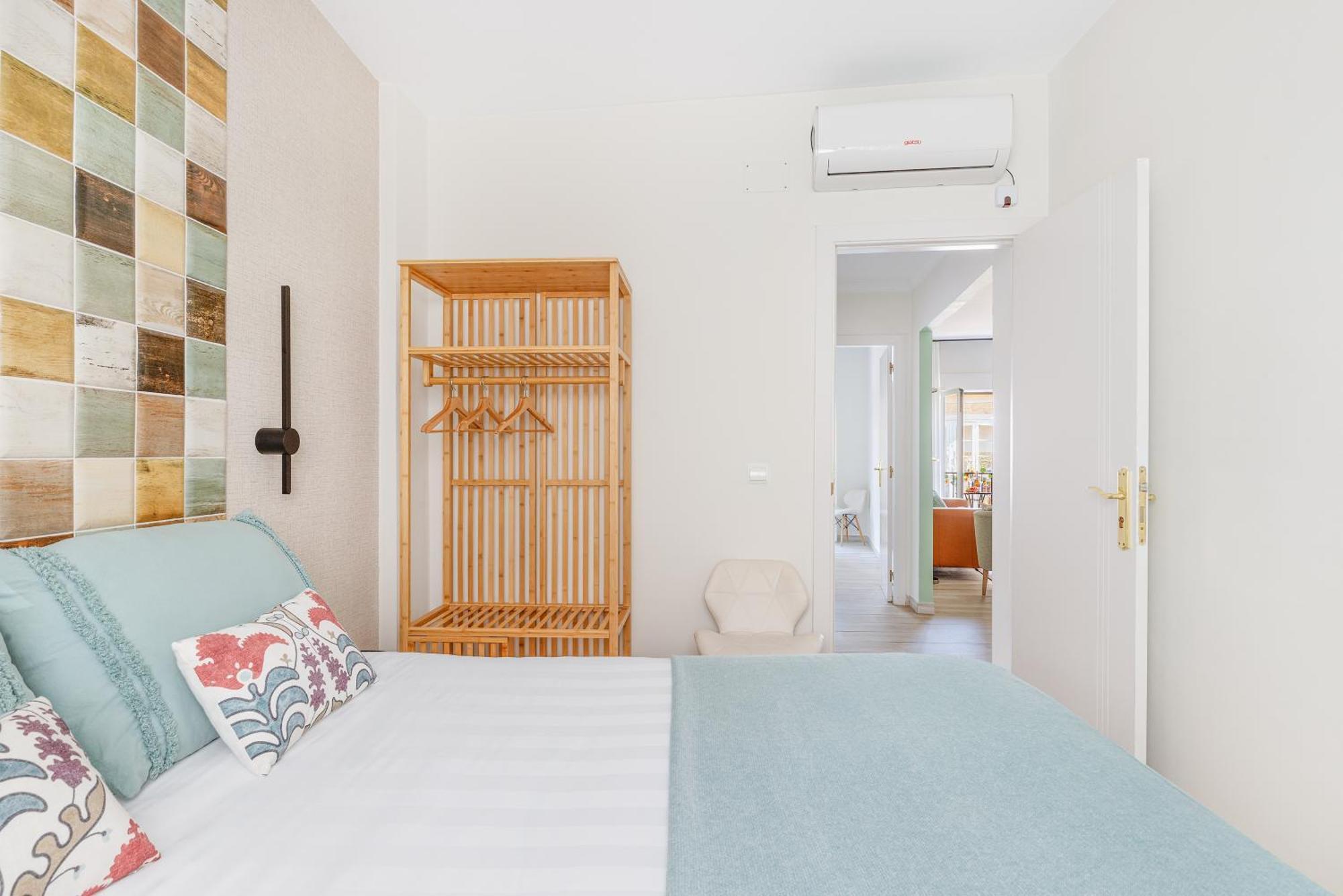 מאלגה Montano Experience & Old Town By Ele Apartments מראה חיצוני תמונה